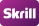 Skrill Logo