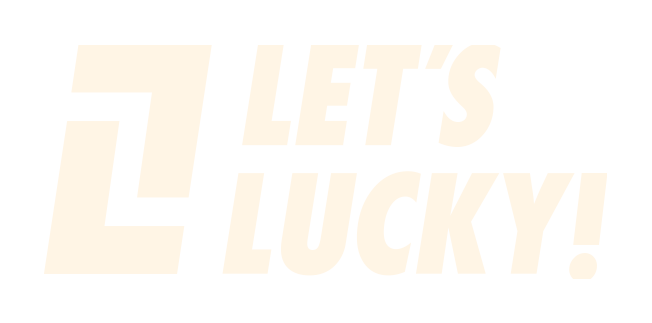 Lets Lucky Logo